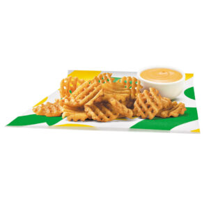 Waffle Fries