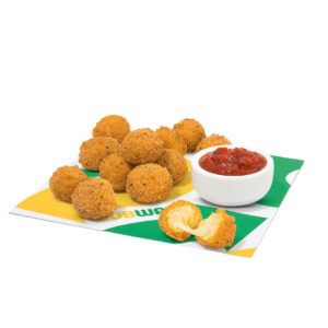 Kąski Mozzarella & Cheddar